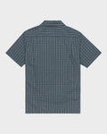 Quiksilver Liquid Metal Short Sleeve Shirt