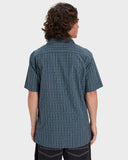Quiksilver Liquid Metal Short Sleeve Shirt