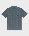 Quiksilver Liquid Metal Short Sleeve Shirt