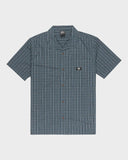 Quiksilver Liquid Metal Short Sleeve Shirt