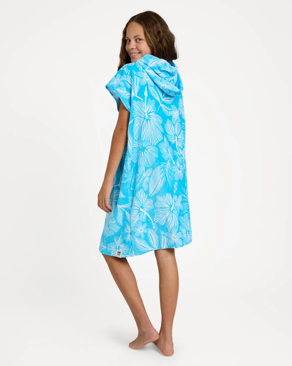 Roxy RG Stay Magical Hooded Towel Girls