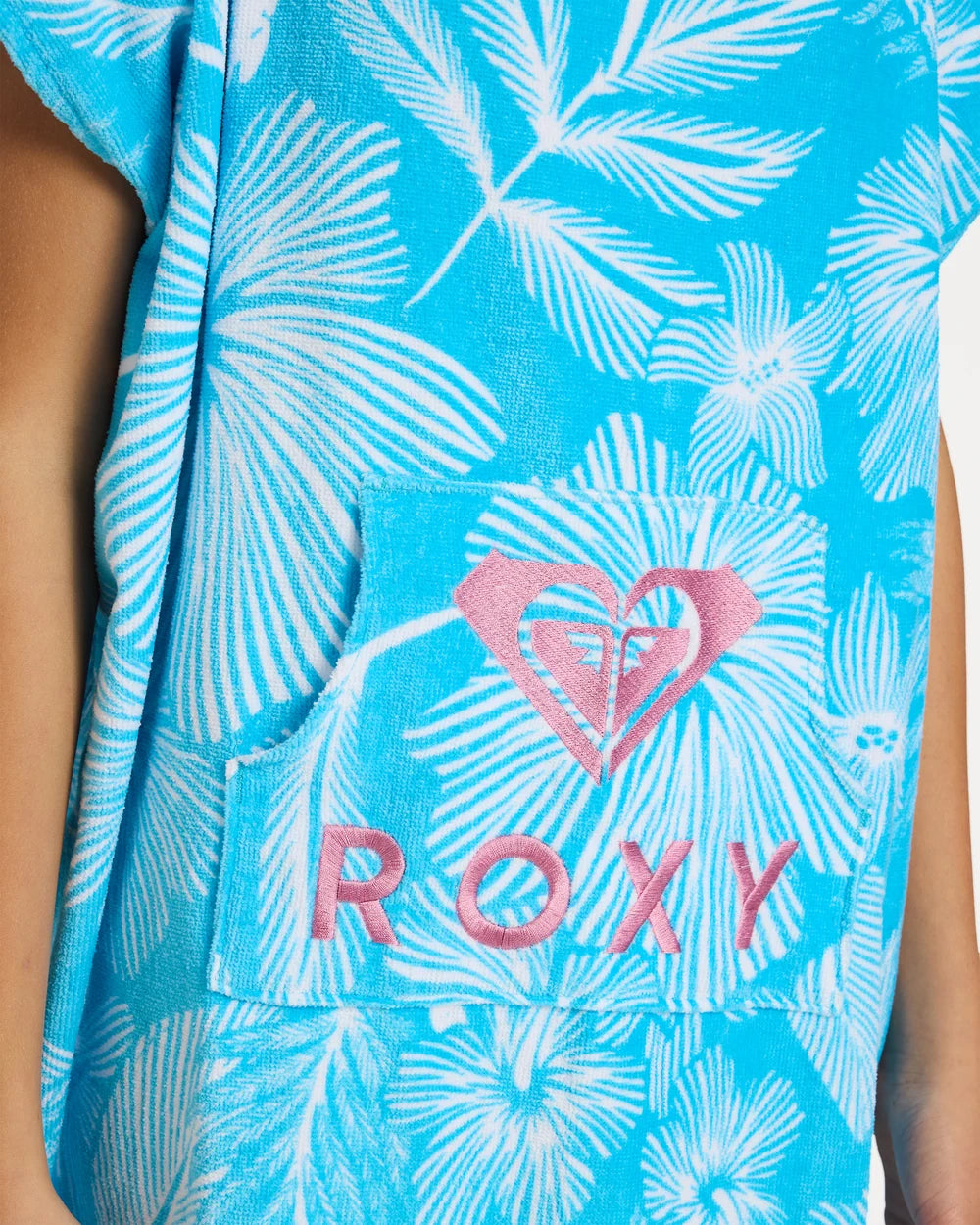 Roxy RG Stay Magical Hooded Towel Girls