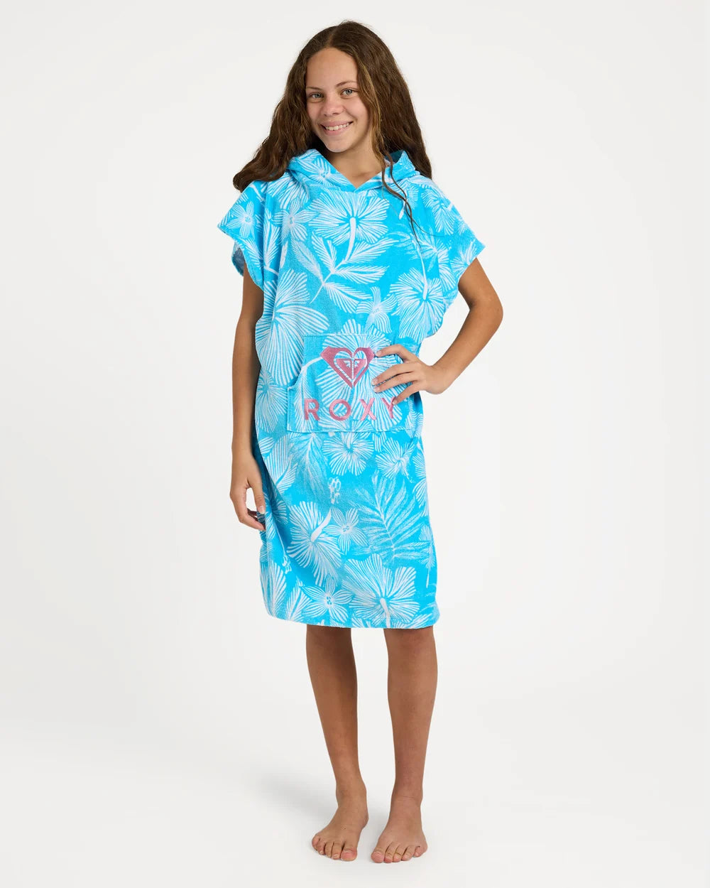 Roxy RG Stay Magical Hooded Towel Girls