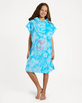 Roxy RG Stay Magical Hooded Towel Girls