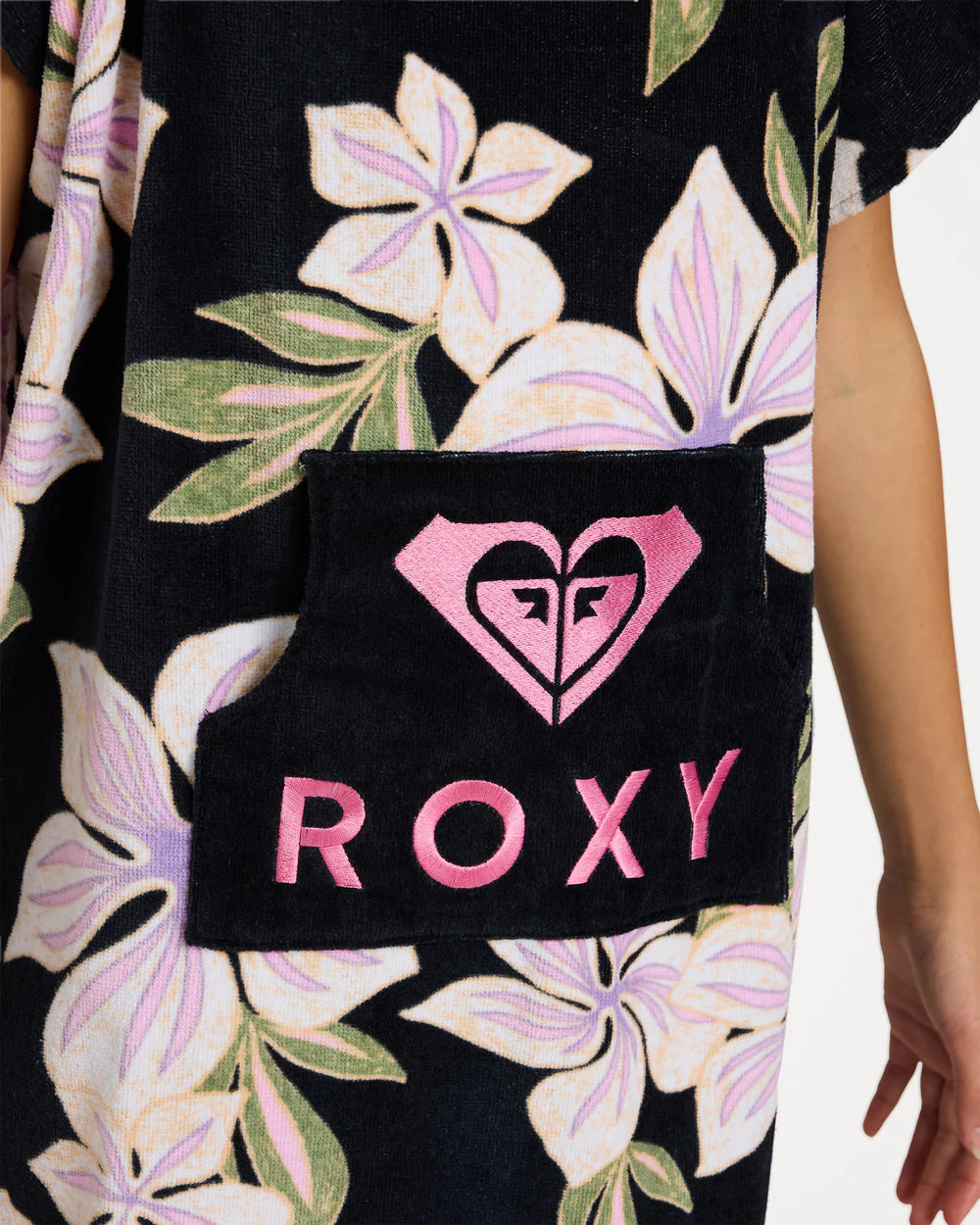 Roxy RG Stay Magical Hooded Towel Girls