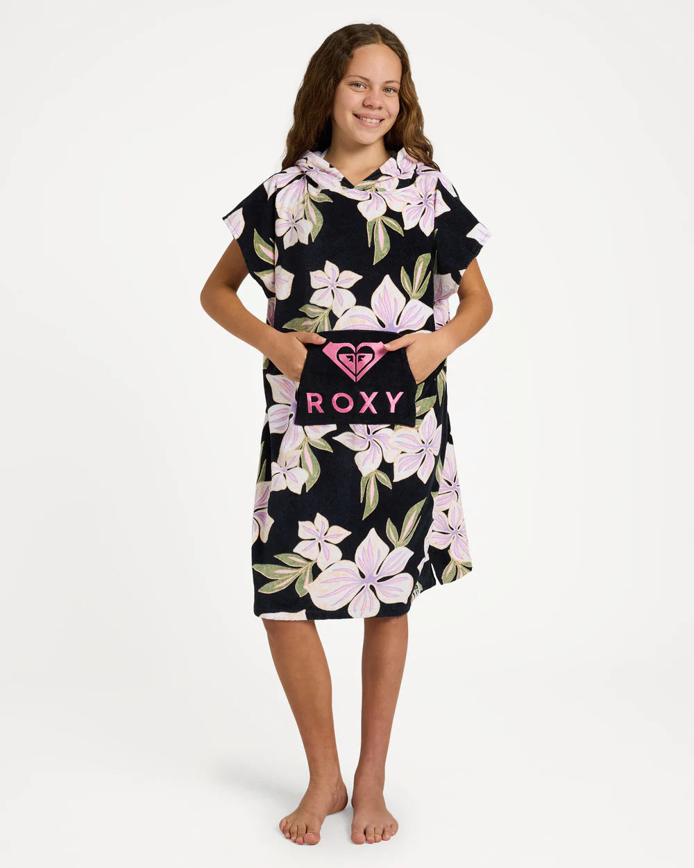 Roxy RG Stay Magical Hooded Towel Girls