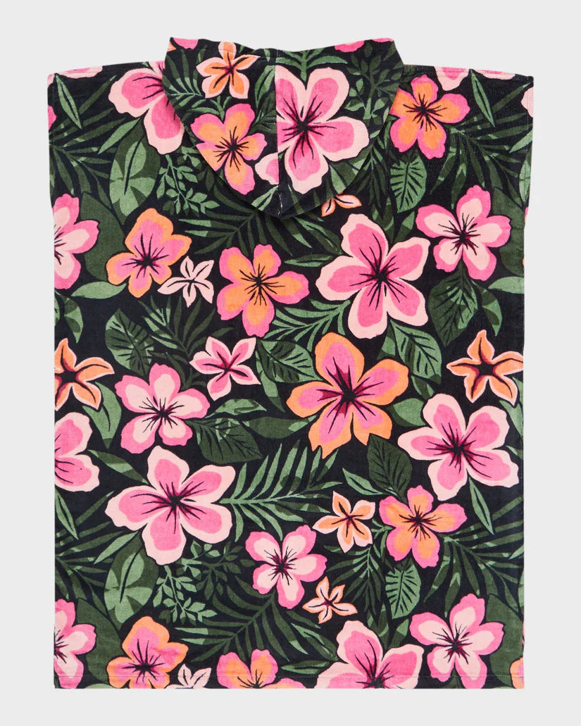 Roxy RG Stay Magical Hooded Towel Girls