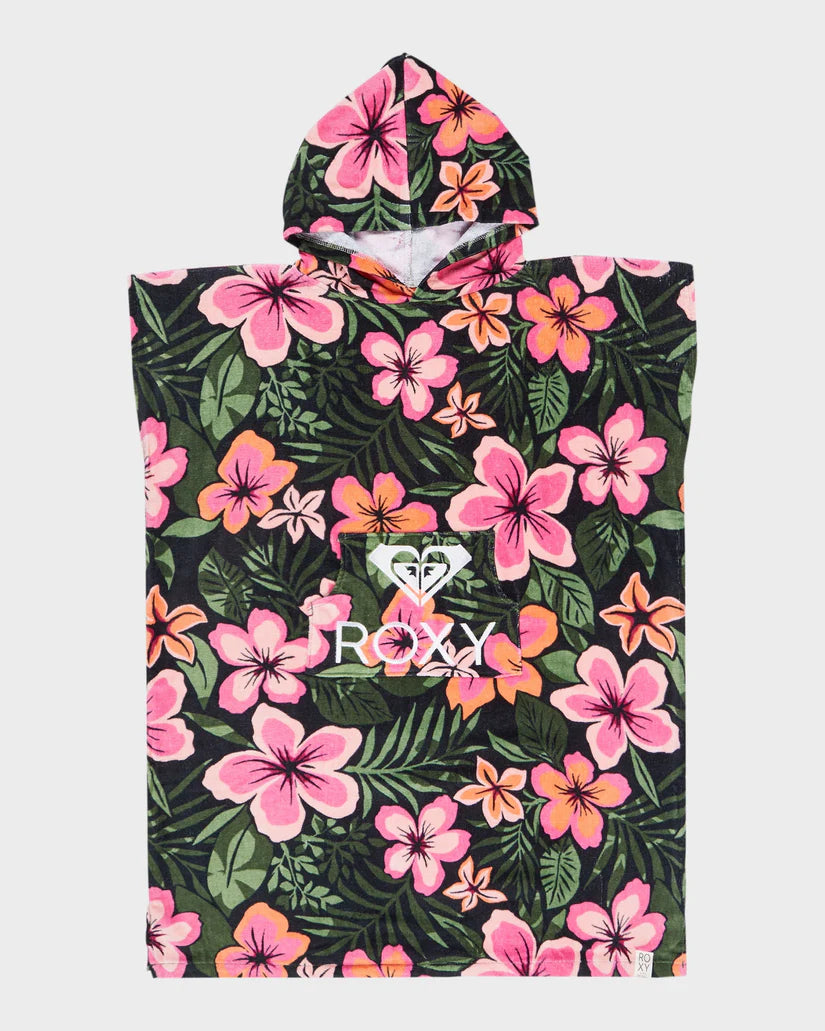 Roxy RG Stay Magical Hooded Towel Girls
