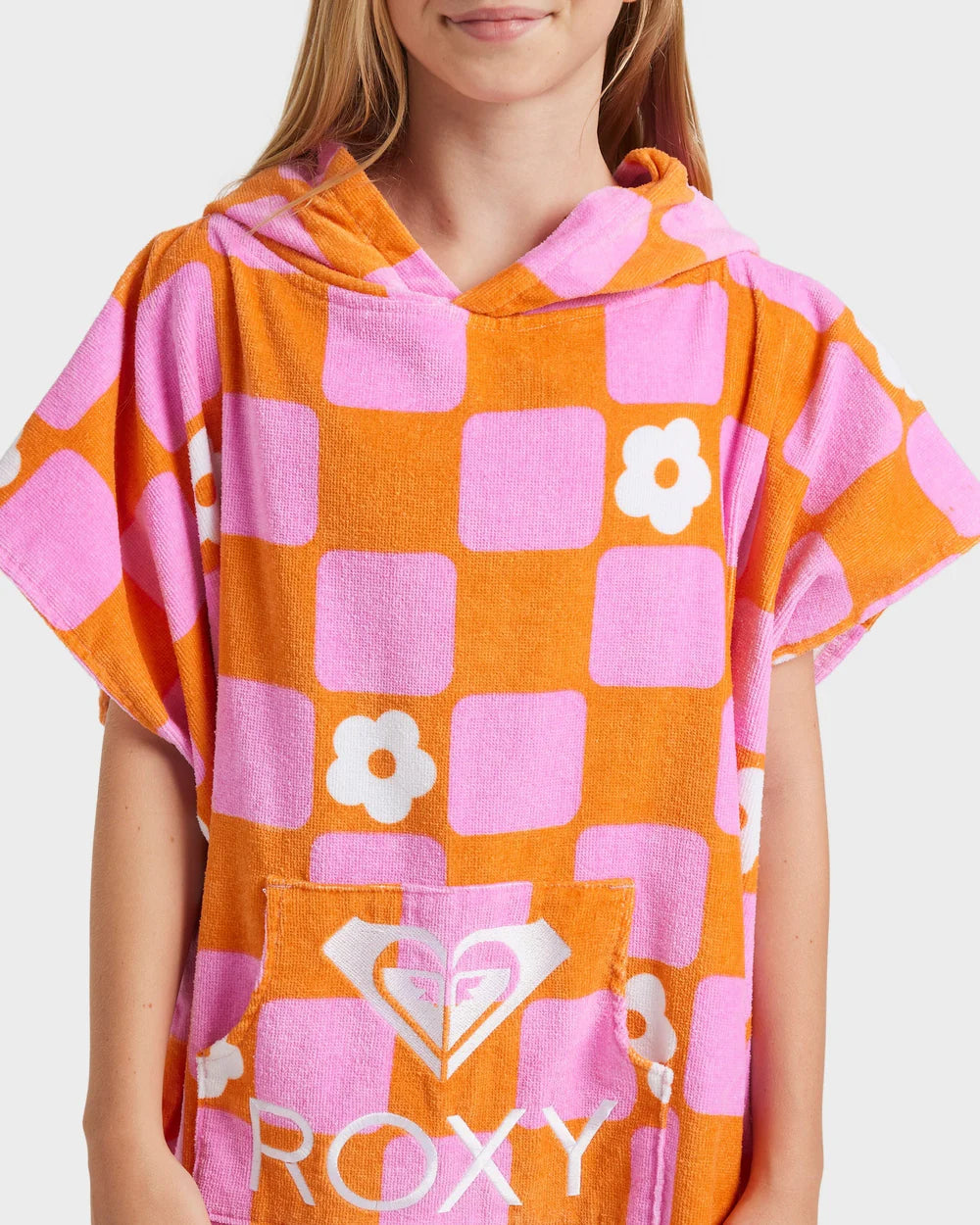 Roxy Stay Magical Hooded Towel Girls 8-16