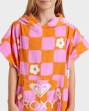 Roxy Stay Magical Hooded Towel Girls 8-16