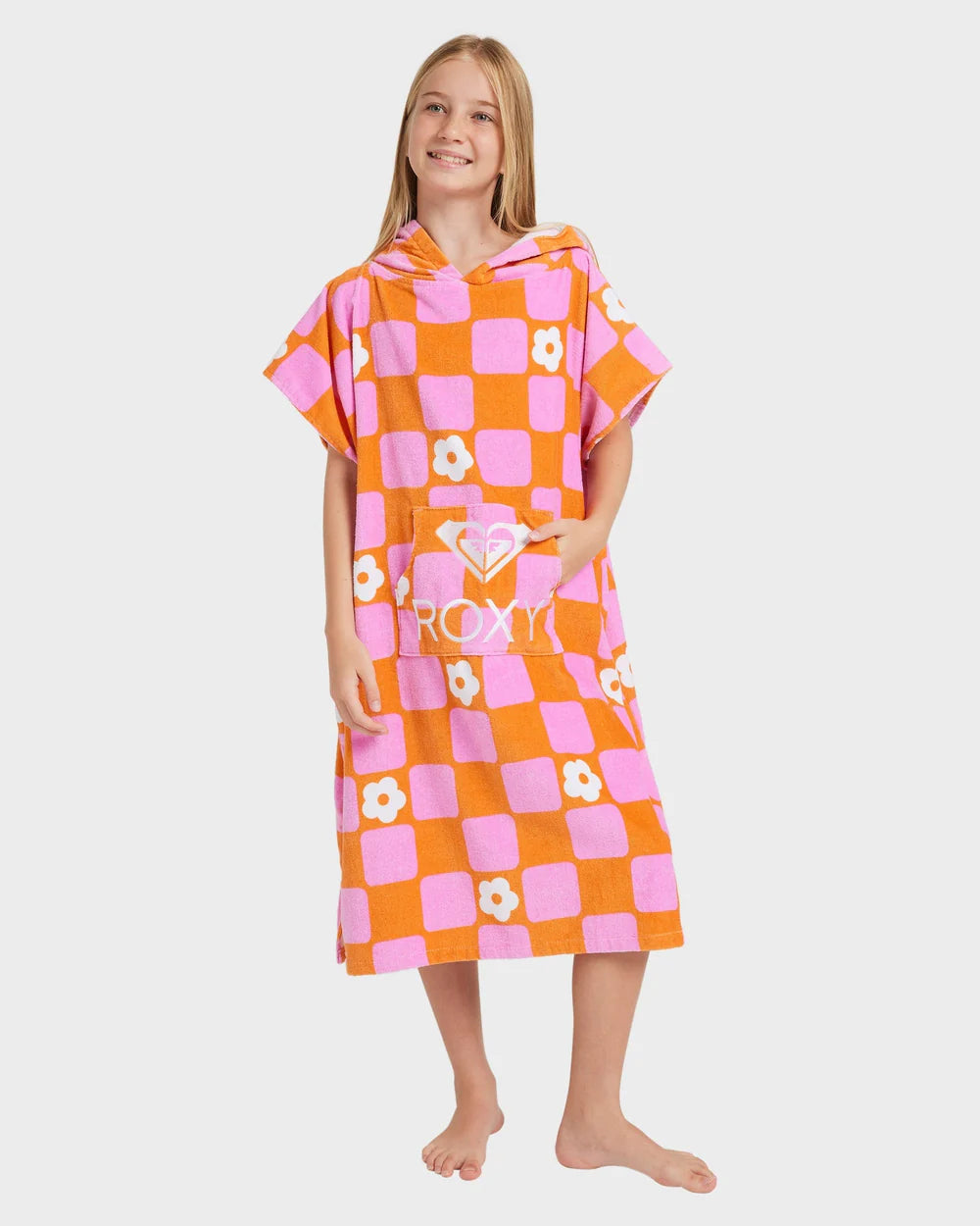 Roxy Stay Magical Hooded Towel Girls 8-16