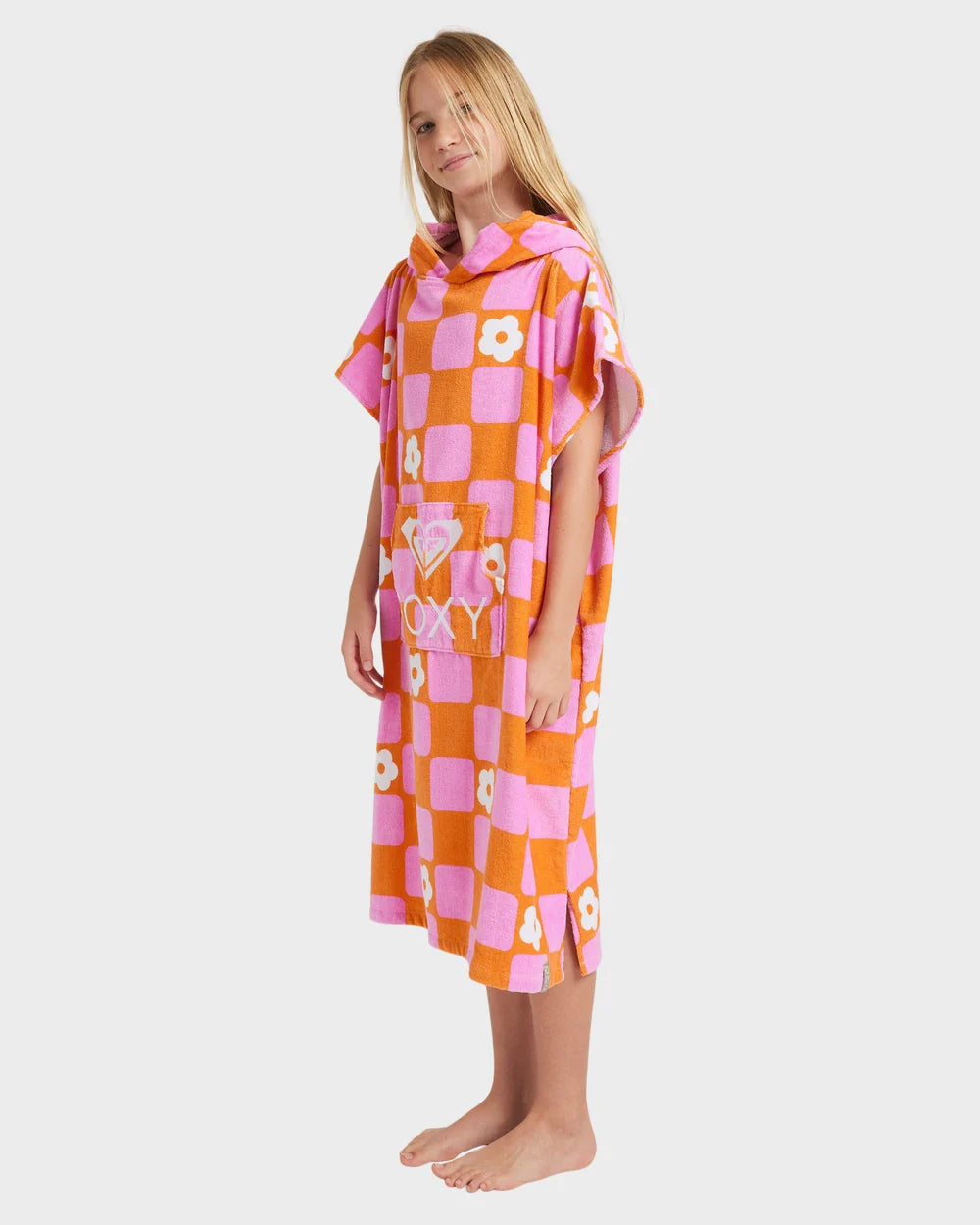 Roxy Stay Magical Hooded Towel Girls 8-16