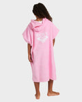 Roxy Sunny Joy Hooded Towel Girls 8-16