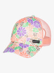 Girls Honey Coconut Trucker Cap