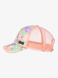 Girls Honey Coconut Trucker Cap