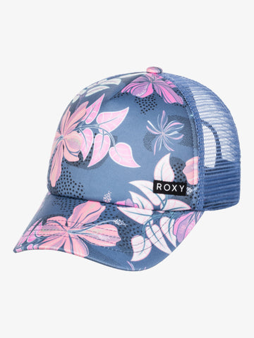 Honey Coconut Trucker Cap Girls