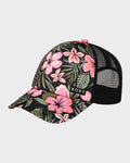 Roxy Honey Coconut Trucker Cap