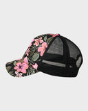 Roxy Honey Coconut Trucker Cap