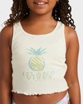 Roxy Smile Journey Tank Top Girls 8-16