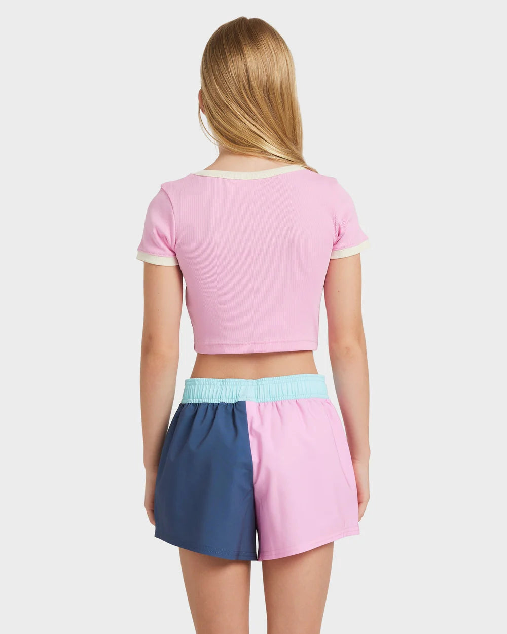 Roxy Hey Yeah Yeah T-Shirt Girls 8-16