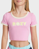 Roxy Hey Yeah Yeah T-Shirt Girls 8-16