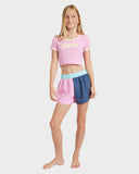 Roxy Hey Yeah Yeah T-Shirt Girls 8-16