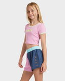 Roxy Hey Yeah Yeah T-Shirt Girls 8-16