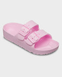 Roxy Kattie Slides Girls 8-16