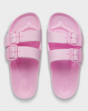 Roxy Kattie Slides Girls 8-16