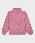 Roxy Having More Fun Fleece Jacket Girls 8-16