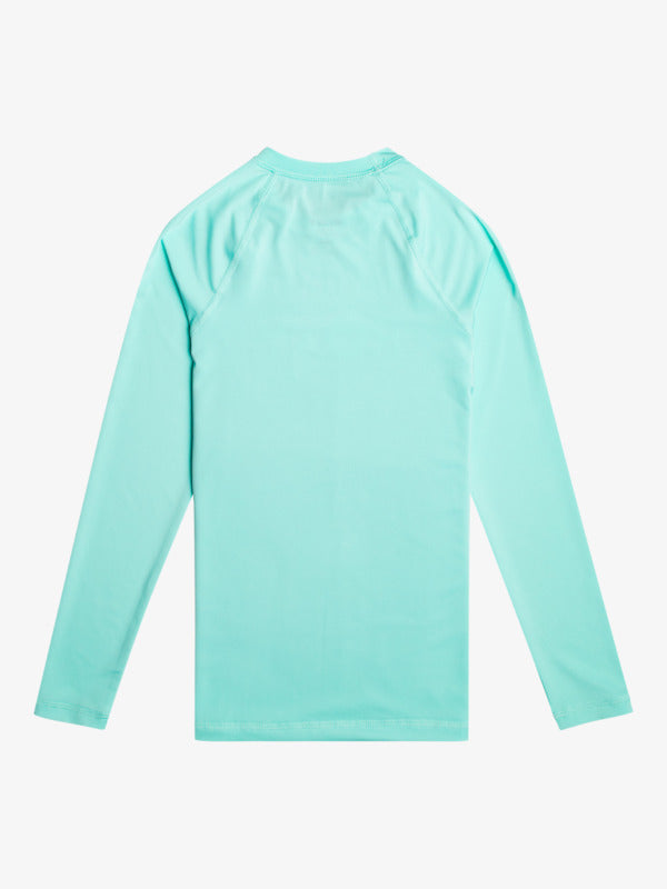 Roxy Essential Long Sleeve UPF 50 Surf T-Shirt Girls 6-16