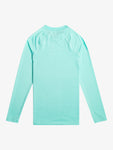 Essential Long Sleeve UPF 50 Surf T-Shirt Girls 6-16