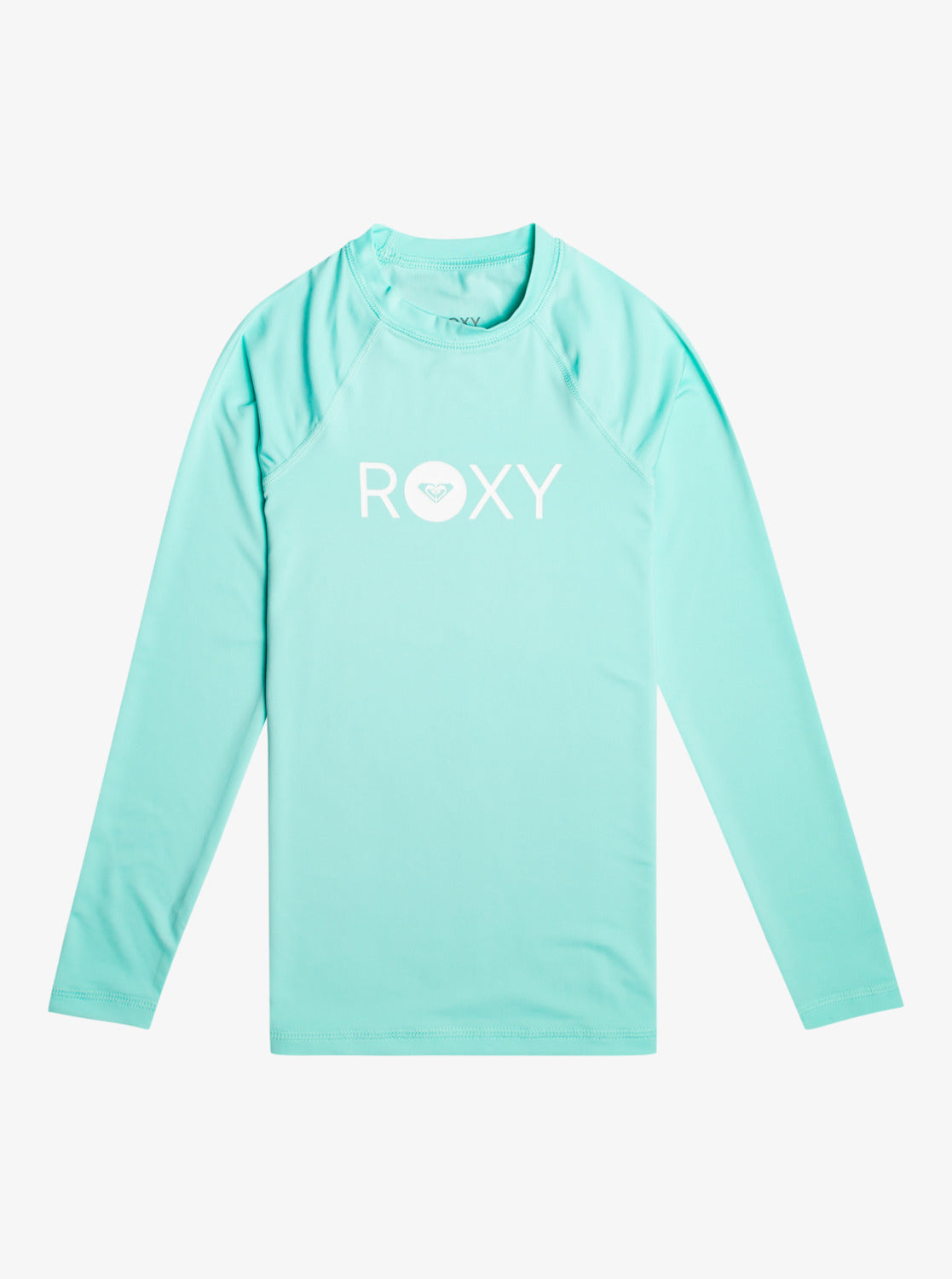 Roxy Essential Long Sleeve UPF 50 Surf T-Shirt Girls 6-16