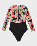 Active Rash Vest Girls 8-16