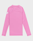 Roxy Heater Long Sleeve Lycra Rash Vest Girls 8-16