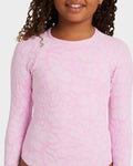 Roxy Bico Paper One Piece Rash Vest Girls 8-16