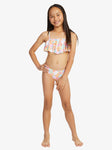 Floraya Flutter Two-Piece Bikini Set Girls 7-16