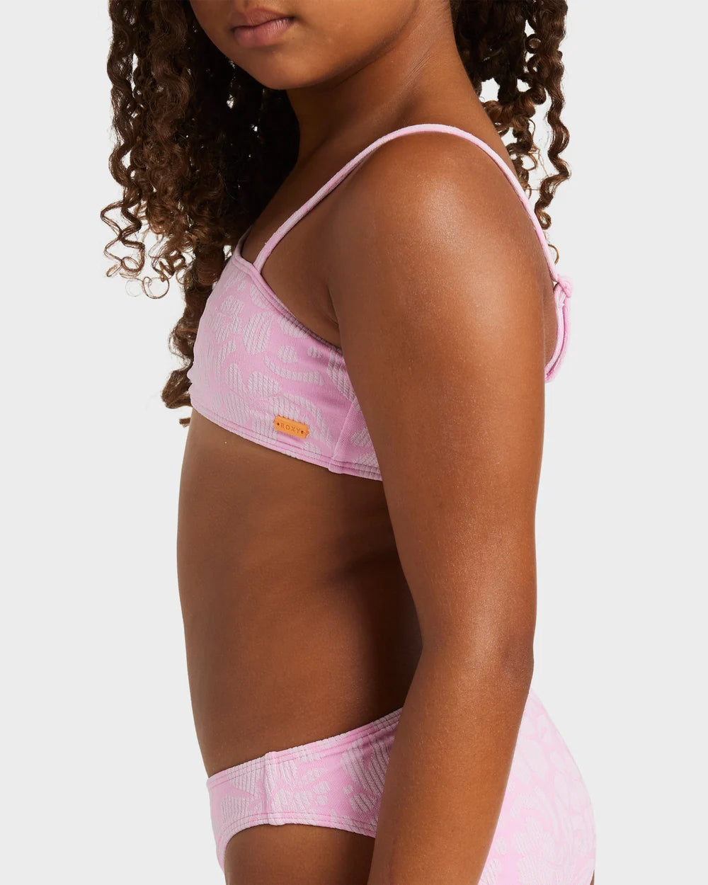 Roxy Bico Paper Two Piece Girls 8-16