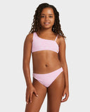 Roxy Bico Paper Two Piece Girls 8-16