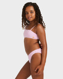 Roxy Bico Paper Two Piece Girls 8-16