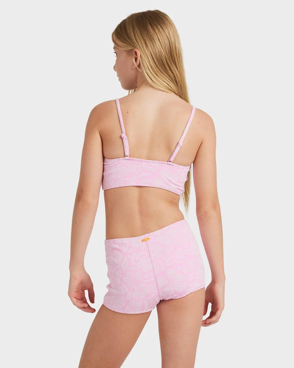 Roxy Bico Paper Two Piece Girls 8-16