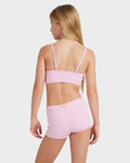 Roxy Bico Paper Two Piece Girls 8-16