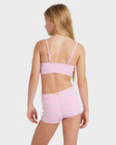 Roxy Bico Paper Two Piece Girls 8-16