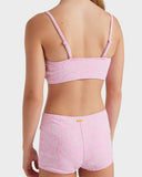 Roxy Bico Paper Two Piece Girls 8-16