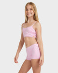 Roxy Bico Paper Two Piece Girls 8-16