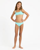 Roxy Aruba Bralette Two Piece Girls 6-16