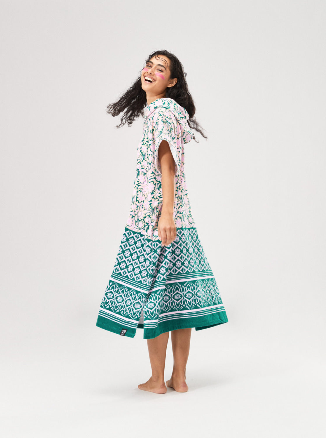 Roxy Stay Magical Poncho Towel