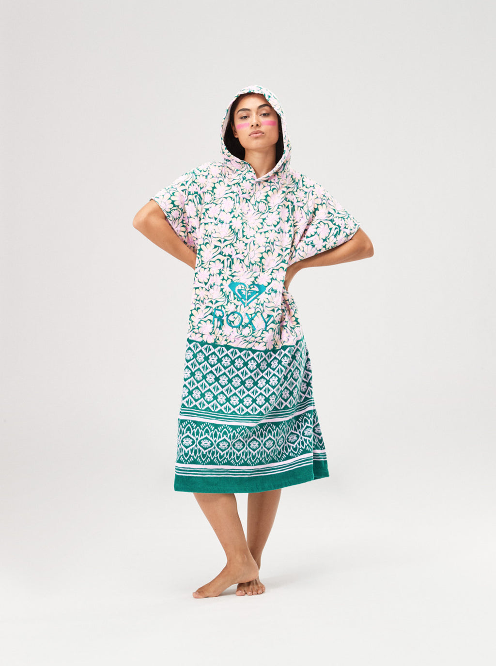 Roxy Stay Magical Poncho Towel