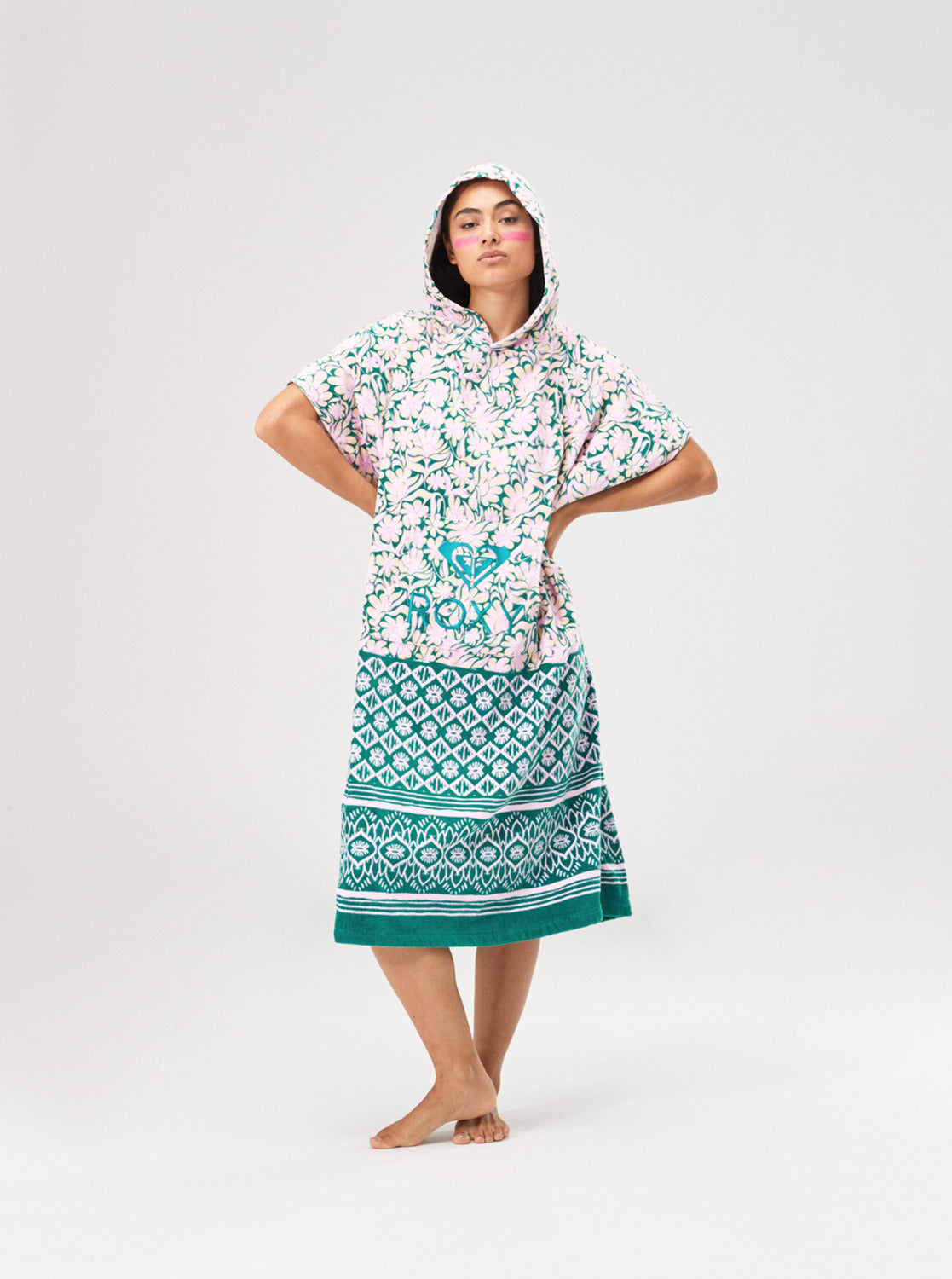 Roxy Stay Magical Poncho Towel