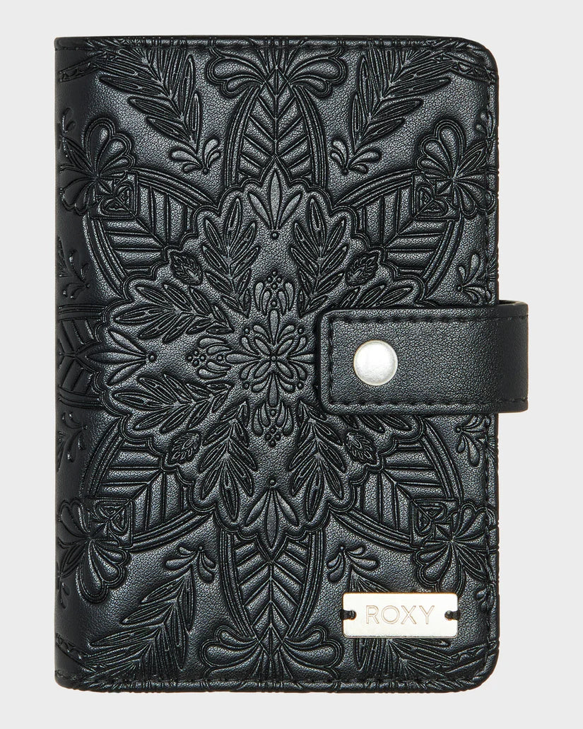 Roxy Polita Leather Wallet